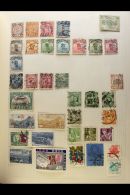 WORLD COLLECTION BUILDER 1860s - 1970s. An Extensive, Mostly ALL DIFFERENT Mint Or Used Collection Of Foreign... - Other & Unclassified