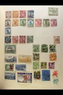 WORLD COLLECTION BUILDER 1860s - 1970s. An Extensive, Mostly ALL DIFFERENT Mint Or Used Collection Of Foreign... - Altri & Non Classificati