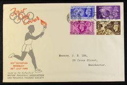 1948-96 COVERS COLLECTION A Chiefly All Different Collection Of First Day Covers In 5 Various Style Albums, Mostly... - FDC