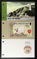 ISLE OF MAN PRESENTATION PACKS 1996-1998 All Different Collection Of Presentation Packs Containing Superb Never... - Other & Unclassified
