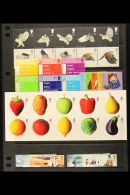 2003 NHM COMPLETE COMMEMORATIVE YEAR SET Inc Miniature Sheets. Lovely (75+ Stamps & 2 M/s) For More Images,... - Other & Unclassified