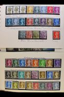 2000-2002 NHM COLLECTION WITH EXTRAS A Fabulous Collection Of Sets - Complete For The Period, Miniature Sheets, A... - Autres & Non Classés