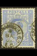 1902-10 10s Ultramarine, SG 265, Fine Used With Gresham House Cds. For More Images, Please Visit... - Ohne Zuordnung