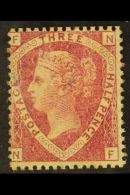 1870 1½d Rose-red, SG 51, Plate 3, Mint With Large Part Original Gum And Full Perfs. For More Images,... - Andere & Zonder Classificatie