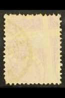 TRANSVAAL 1885-93 2½d Mauve, SG 179, Used With Offset Of 4 Stamps On Reverse. Attractive & Highly... - Zonder Classificatie
