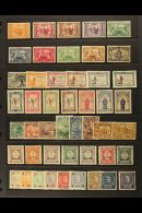 AZORES 1894-1906 MINT SELECTION On A Stock Page. Inc 1894 Henry The Navigator Set To 100r, Plus 300r Unused, 1895... - Other & Unclassified