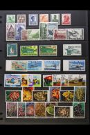 1952-85 Mint & Nhm All Different Collection To 10s & 3k (40+ Stamps) For More Images, Please Visit... - Papoea-Nieuw-Guinea