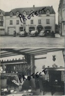 Maissin-Libin   HOTEL DE COMMERCE / CARTE DOUBLE ( Grand Format 14.5 X 10.5 Cm ) Regarder Scan Pour Detail - Paliseul