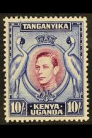 1938-54 10s Purple And Blue, Perf 13¼, SG 149, Very Fine Mint. For More Images, Please Visit... - Vide