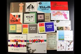 BOOKLETS  COLLECTION 1963-96 All Different Incl. Bale B12, 16, 19a, 19b, 20, 21, 25 Etc, Fine. (19 Items) For More... - Altri & Non Classificati