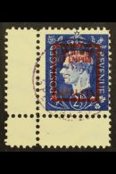 WWII PROPAGANDA FORGERY. ST LUCIA 1944 Anti-British Propaganda Forgery Of The 1937 2½d KGVI Type With... - Andere & Zonder Classificatie