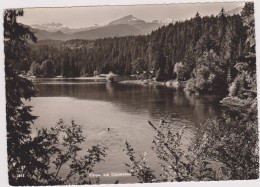 SUISSE,SWITZERLAND,SCHWEIZ,SVIZZERA,HELVETIA,SWISS ,GRISONS,FLEM  ,FLIMS,il Y A 50 Ans,caumasee,pedalo, - Flims