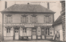 27  Saint Georges-motel  Hotel De La Gare - Saint-Georges-Motel