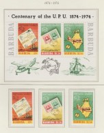 BARBUDA  UPU 1974  **MNH VF  Réf  G351 GF - UPU (Union Postale Universelle)