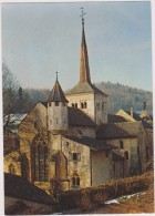 SUISSE,HELVETIA,SWISS,switzerland,schweiz,SVIZZERA,VAUD,ABBATIALE CLUNISIENNE,ST PIERRE ET PAUL,ROMAINMOTIER,BENEDICTIN - Romainmôtier-Envy