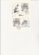 TCHECOSLOVAQUIE - BLOC FEUILLET N°  59 OBLITERE  -TB -ANNEE 1983  - COTE :20 € - Hojas Bloque