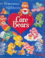 PANINI « Les Bisounours - Care Bears» Album INcomplet (manquent 25 Chromos) Avec Le Poster Central - Sammelbilderalben & Katalogue