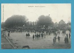 CPA - Marché Aux Chevaux ALENCON 61 - Alencon