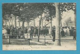 CPA 44 - Marché Aux Bestiaux Le Champ De Foire ST-POURCAIN 03 - Sonstige & Ohne Zuordnung