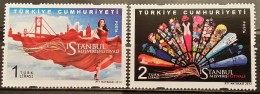 Turkey, 2012, Mi: 3969/70 (MNH) - Neufs