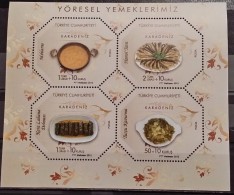 Turkey, 2012, Mi: Block 89 (MNH) - Unused Stamps