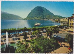 SUISSE,HELVETIA,SWISS,SWITZERLAND,SVIZZERA,SCHWEIZ ,LOCARNO ,TESSIN,lac - Locarno