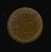 GERMANIA - 10 PFENNING - 1978 - 1 Pfennig