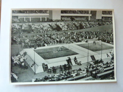 OLYMPIA 1936 - Band II - Bild Nr 135 Gruppe 59 - Le Timing Impose Deux Matchs En Simultané - Sports