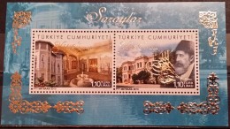 Turkey, 2013, Celebrity Building  (MNH) - Unused Stamps