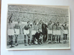OLYMPIA 1936 - Band II - Bild Nr 143 Gruppe 58 - Footballeurs Italiens - Deportes