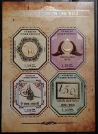 Turkey, 2013, The 150th Year Of Turkish Stamps (MNH) - Unused Stamps
