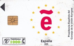 Spain, Card Number 065, As On Photos, 2 Scans. - Andere & Zonder Classificatie