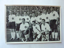 OLYMPIA 1936 - Band II - Bild Nr 154  Gruppe 60 - Equipe D'Allemagne De Hockey - Sports