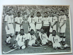 OLYMPIA 1936 - Band II - Bild Nr 155  Gruppe 58 - Equipe D'Inde De Hockey - Sport