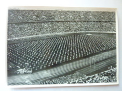 OLYMPIA 1936 - Band II - Bild Nr 159  Gruppe 58 - Gymnastique - Sports