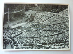 OLYMPIA 1936 - Band II - Bild Nr 160  Gruppe 58 - Plus Grand Stade De Plein Air Jamais Vu - Deportes