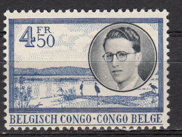 Congo Belge 331 ** - Nuevos