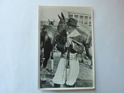 OLYMPIA 1936 - Band II - Bild Nr 178  Gruppe 61 - Cheval Mexicain Tournoi De Polo - Sport