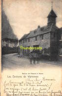 CPA  LES ENVIRONS DE WAREMME MAISON DE HEUSCH A HEERS NELS SERIE ?? NO 10 - Waremme