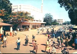 Bangui :Avenue De L'Indépendance - Central African Republic