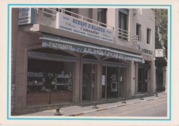 ALLAUCH - ( Bouches Du Rhône ) - Le Moulin Bleu - Pâtisserie Confiserie - EYMERY . F - Allauch