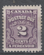 Canada 1935. Scott #J16 (U) Numeral Of Value - Port Dû (Taxe)