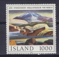 R586 - ISLANDA 1978 , Unificato Il  N. 488 ***  MNH - Neufs