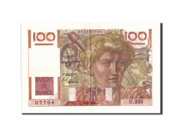 Billet, France, 100 Francs, 100 F 1945-1954 ''Jeune Paysan'', 1947, 1947-11-06 - 100 F 1945-1954 ''Jeune Paysan''