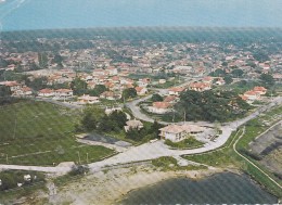 Vue Aérienne D'Arès (33)  - - Arès