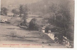 Dep 61 - Les Rotours - Le Pont De Carel : Achat Immédiat - Putanges