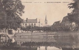 Dep 61 - Moulins La Marche - L'Abreuvoir  : Achat Immédiat - Moulins La Marche