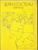 Jean Cocteau Drawings - Edité En 1972 à New York  - 129 Dessins - 28,5 X 21 - Autres & Non Classés