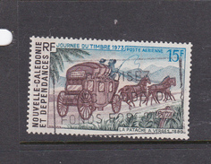 New Caledonia SG 533 1973 Stamp Day Used - Oblitérés