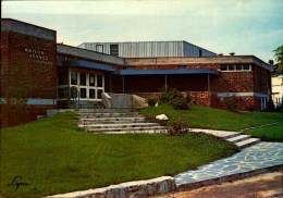 94-FRESNES...LA MAISON DES JEUNES. ..CPM - Fresnes